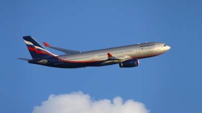 World Cup boosts turnover of Russian carrier Aeroflot in June